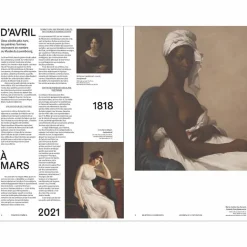 Boutiques de musées Peintres femmes - 1780-1830 - Naissance d'un combat - Journal de l'exposition Best