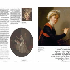Boutiques de musées Peintres femmes - 1780-1830 - Naissance d'un combat - Journal de l'exposition Best