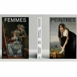Boutiques de musées Peintres femmes - 1780-1830 - Naissance d'un combat - Catalogue d'exposition Discount