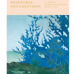 Catalogues D'Exposition<Boutiques de musées Peintures des lointains - La collection du Musée du quai Branly-Jacques Chirac - Catalogue d'exposition