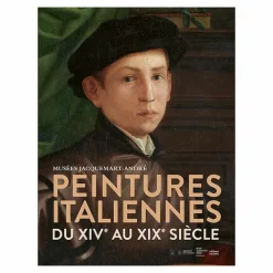 Boutiques de musées Peintures italiennes du XIVe au XIXe siècle - Musées Jacquemart-André