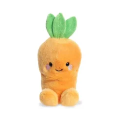 Boutiques de musées Peluche Carotte Clearance