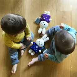 Boutiques de musées Peluche crochet Miffy Robe Nymphéas Clearance
