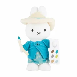 Boutiques de musées Peluche Miffy en artiste - Van Gogh Museum Amsterdam® Best