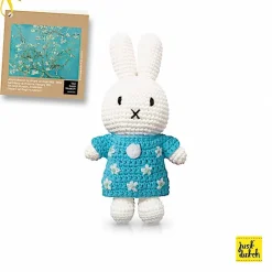 Peluches<Boutiques de musées Peluche Miffy - Robe Amandier
