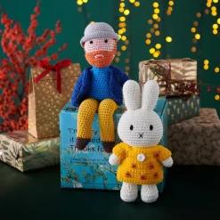 Peluches<Boutiques de musées Peluche Miffy - Salopette Tournesols