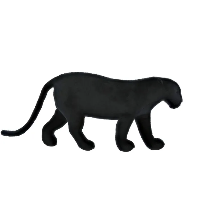 Boutiques de musées Peluche Panthère noire - Grand Modèle Online
