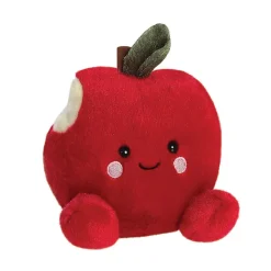 Boutiques de musées Peluche Pomme rouge Discount