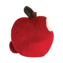 Boutiques de musées Peluche Pomme rouge Discount