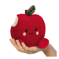 Boutiques de musées Peluche Pomme rouge Discount