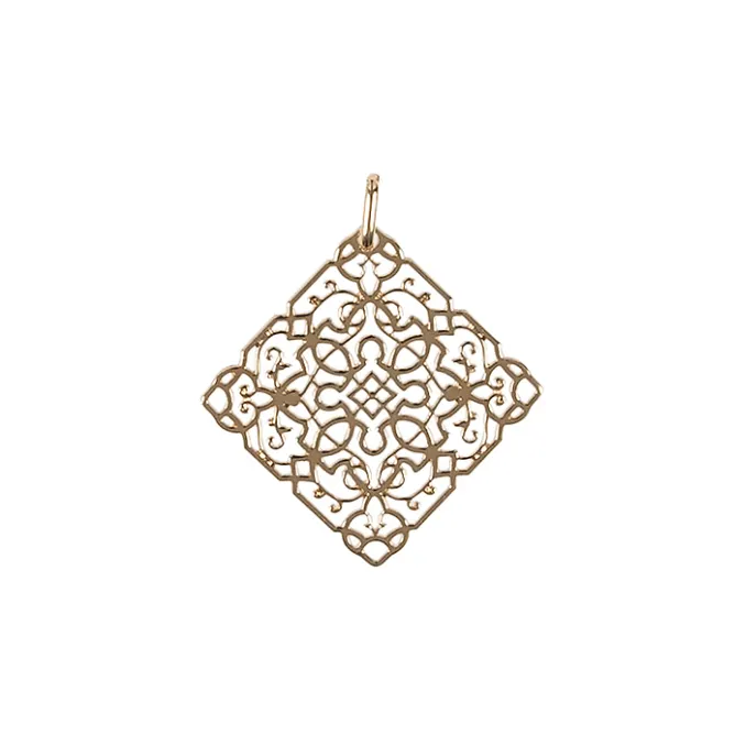 Boutiques de musées Pendentif Rinceaux Online