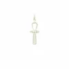 Colliers Et Pendentifs<Boutiques de musées Pendentif Signe de vie - Argent - Petit modèle