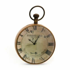 Art De La Maison<Boutiques de musées Pendule de voyage l'Œil du temps Librairie