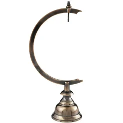 Art De La Maison<Boutiques de musées Pendule de voyage l'Œil du temps et support