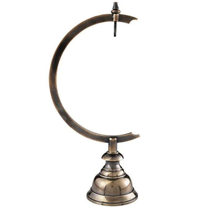 Art De La Maison<Boutiques de musées Pendule de voyage l'Œil du temps et support