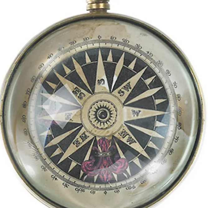 Art De La Maison<Boutiques de musées Pendule de voyage l'Œil du temps et support