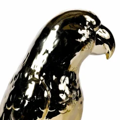 Art De La Maison<Boutiques de musées Perroquet blanc/doré en porcelaine - Pols Potten