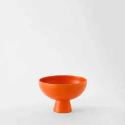 Boutiques de musées Petit bol - Orange - Raawii Outlet