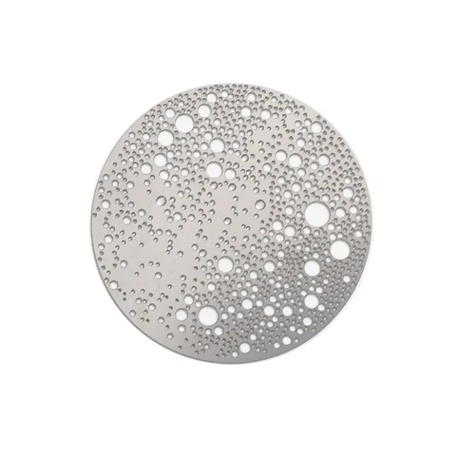 Boutiques de musées Petite broche magnétique Lunar - Métal mat Clearance