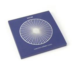 Boutiques de musées Petite broche Solar - Argentée Sale