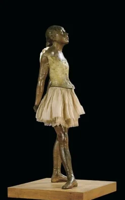 Boutiques de musées Petite danseuse de quatorze ans (toiles encadrées) Clearance