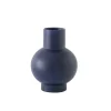 Design|Art De La Maison<Boutiques de musées Petit vase - Bleu - Raawii