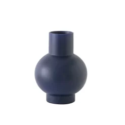 Design|Art De La Maison<Boutiques de musées Petit vase - Bleu - Raawii