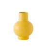 Design|Art De La Maison<Boutiques de musées Petit vase - Jaune - Raawii
