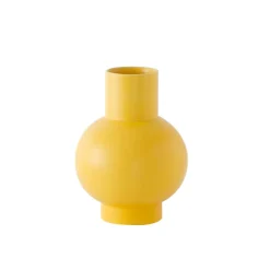 Design|Art De La Maison<Boutiques de musées Petit vase - Jaune - Raawii