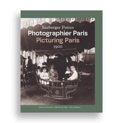 Catalogues D'Exposition<Boutiques de musées Photographier Paris : Séeberger Frères - Catalogue d'exposition