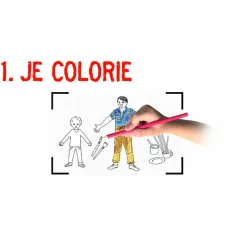 Loisirs Créatifs<Boutiques de musées Picasso. An Animated Coloring Adventure