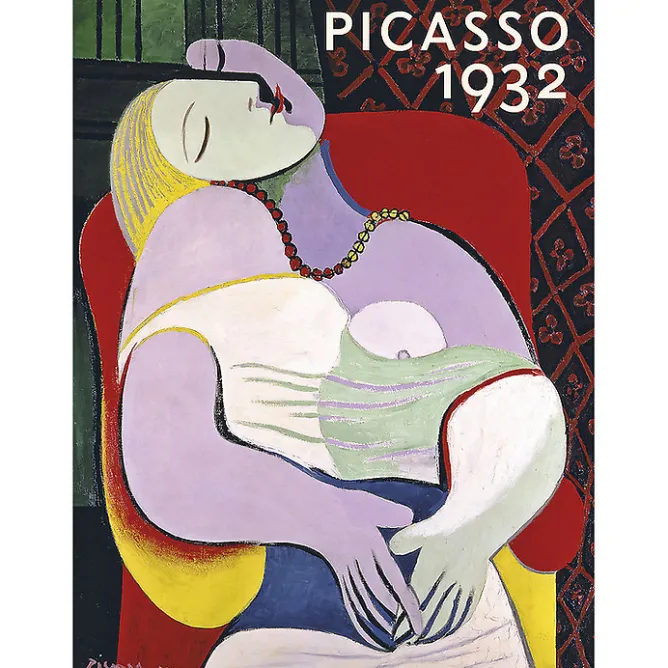 Boutiques de musées Picasso 1932 - Catalogue d'exposition Discount