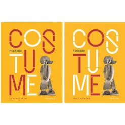 Boutiques de musées Picasso - Costume Clearance