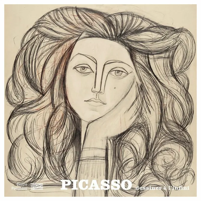 Catalogues D'Exposition<Boutiques de musées Picasso - Dessiner à l'infini - Album de l'exposition