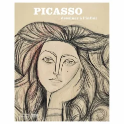 Catalogues D'Exposition<Boutiques de musées Picasso - Dessiner à l'infini - Catalogue d'exposition