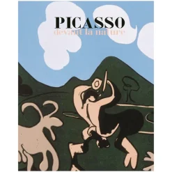 Boutiques de musées Picasso devant la nature Best