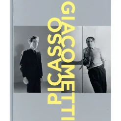 Boutiques de musées Picasso-Giacometti - Catalogue d'exposition Discount