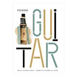 Boutiques de musées Picasso - Guitare