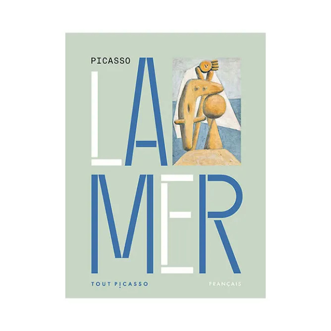 Guides De Musées<Boutiques de musées Picasso - La Mer