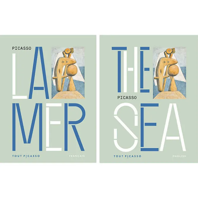 Guides De Musées<Boutiques de musées Picasso - La Mer
