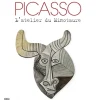 Boutiques de musées Picasso L'atelier du Minotaure - Catalogue d'exposition Outlet