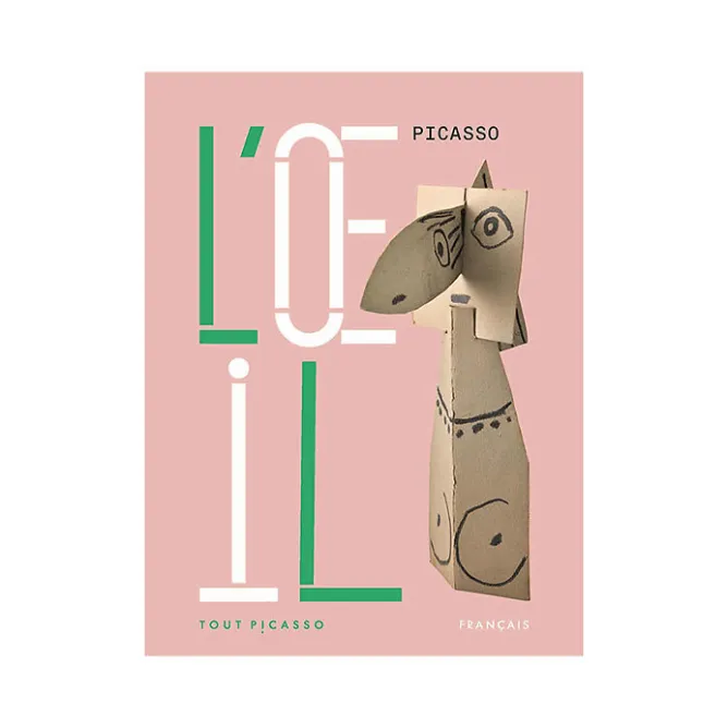 Guides De Musées<Boutiques de musées Picasso - L'Œil