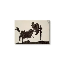 Magnets<Boutiques de musées Picasso Magnet Scène de corrida