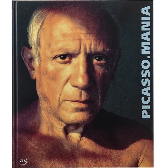Boutiques de musées Picasso.mania - Catalogue de l'exposition