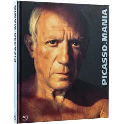 Boutiques de musées Picasso.mania - Catalogue de l'exposition