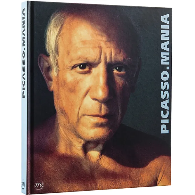 Boutiques de musées Picasso.mania - Catalogue de l'exposition