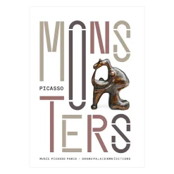 Boutiques de musées Picasso - Monstres