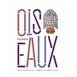 Guides De Musées<Boutiques de musées Picasso - Oiseaux