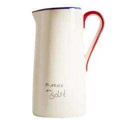 Art De La Table<Boutiques de musées Pichet en faïence Pablo Picasso - Il neige au soleil n°1