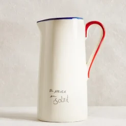Art De La Table<Boutiques de musées Pichet en faïence Pablo Picasso - Il neige au soleil n°1